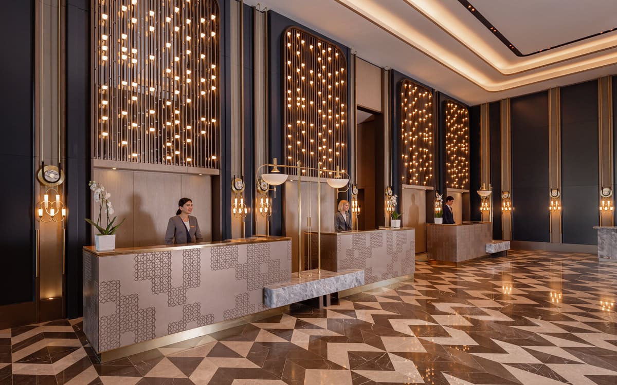 InterContinental Tashkent 5* InterContinental Tashkent 5*